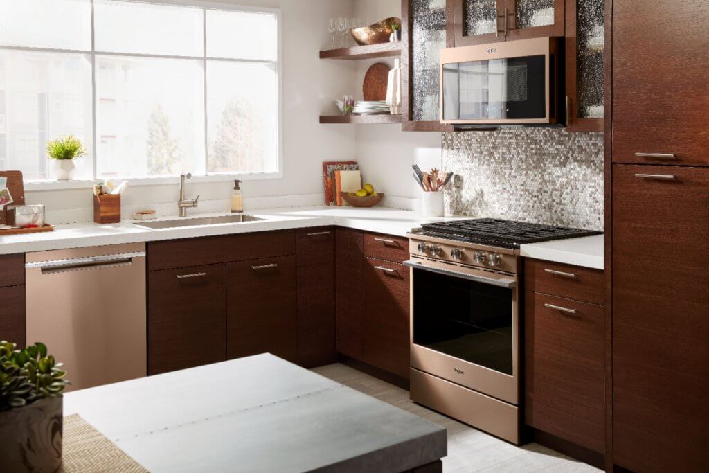 Whirlpool Kitchen Packages offer
