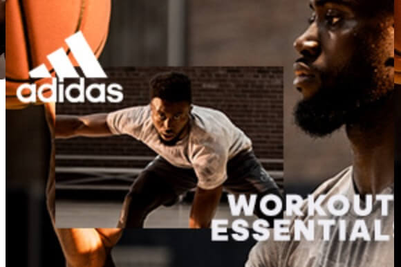 Get Adidas high performance footwear and apparel