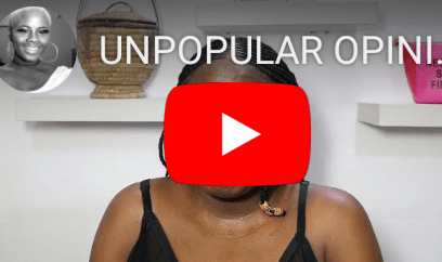 Unpopular Opinion:Marriage Is Not For Jackie Aina