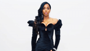 Kelly Rowlands outfit