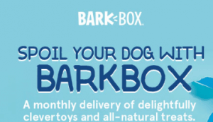 BarkBox Subscription Box