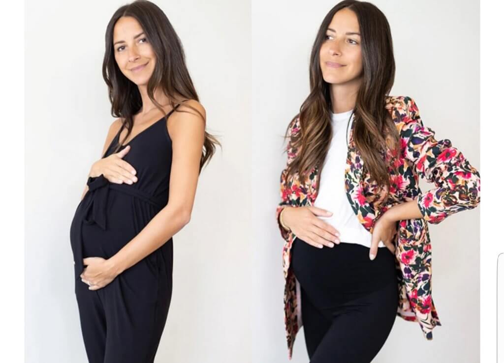 Get Your Maternity Clothes From A Pea In The Pod | MYREGISTRYWEDDING