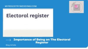 Electoral Register