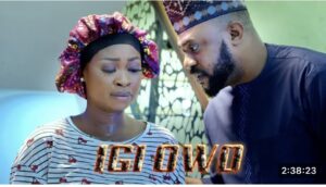 Igi OWO Yoruba movie