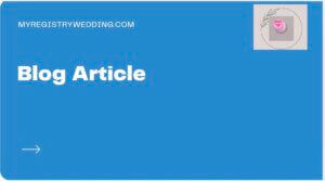 Myregistrywedding
